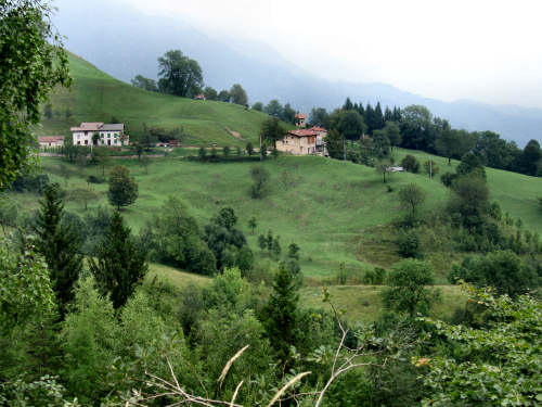 Altopiano delle Montagnole, Recoaro Terme