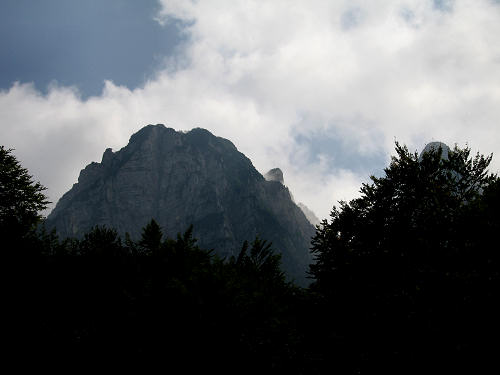 Altopiano delle Montagnole, Recoaro Terme