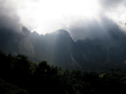Altopiano delle Montagnole, Recoaro Terme