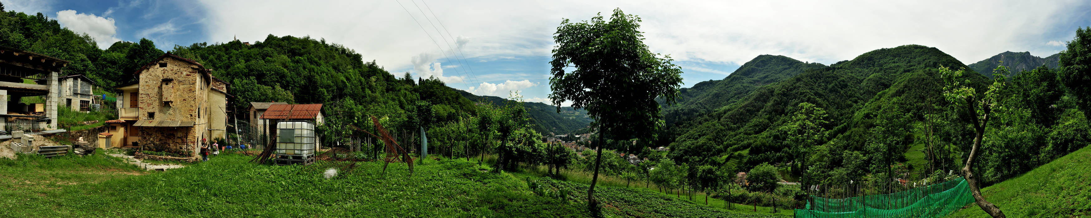 SantaGiuliana Recoaro Terme, Piccole Dolomiti Alto Vicentino