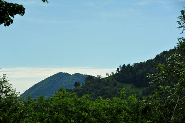passeggiata tra le contrade di Recoaro e Santa Giuliana