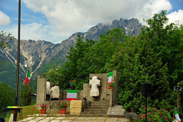 passeggiata tra le contrade di Recoaro e Santa Giuliana