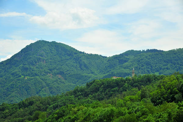 passeggiata tra le contrade di Recoaro e Santa Giuliana