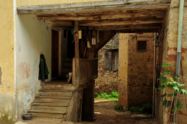passeggiata tra le contrade di Recoaro e Santa Giuliana