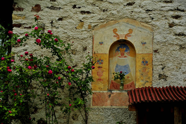 passeggiata tra le contrade di Recoaro e Santa Giuliana