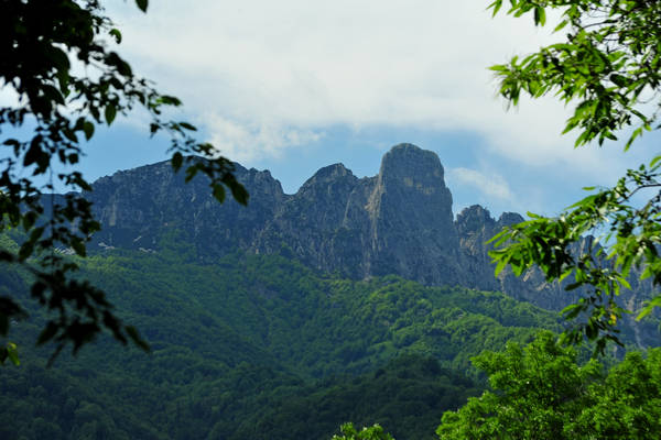 passeggiata tra le contrade di Recoaro e Santa Giuliana