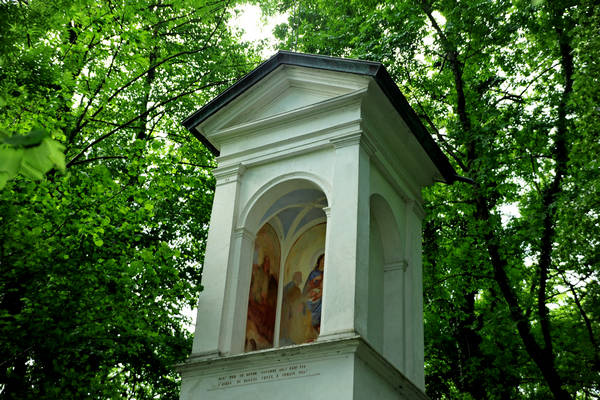 passeggiata tra le contrade di Recoaro e Santa Giuliana