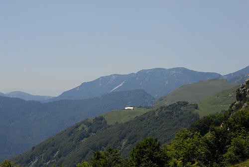 Recoaro 1000, Pizzegoro Monte Falcone