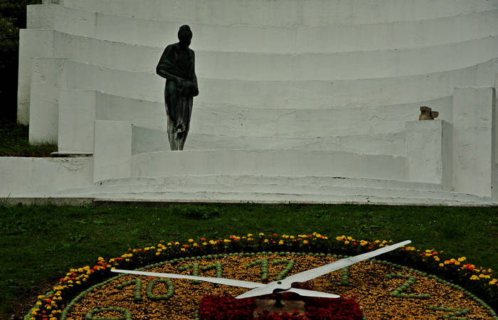 Recoaro Terme, Fonti Centrali e Parco delle Terme