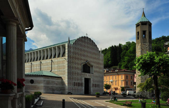 chiesa parrocchiale di Recoaro Terme