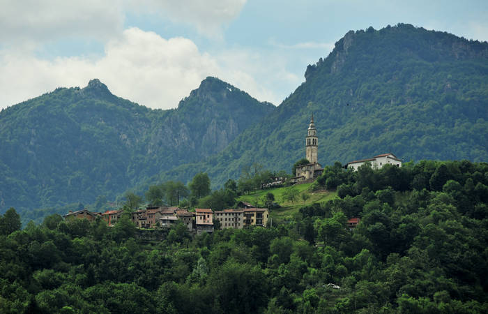 Recoaro Terme, Santa Giuliana