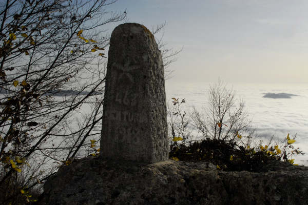 Sengio Alto, monte Pasubio - Pian delle Fugazze, Campogrosso