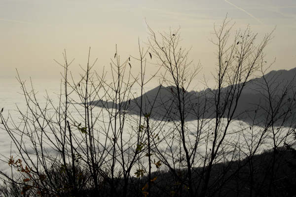 Sengio Alto, monte Pasubio - Pian delle Fugazze, Campogrosso