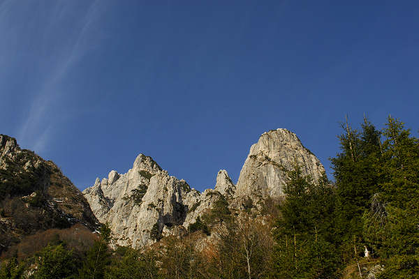 Sengio Alto, monte Pasubio - Pian delle Fugazze, Campogrosso