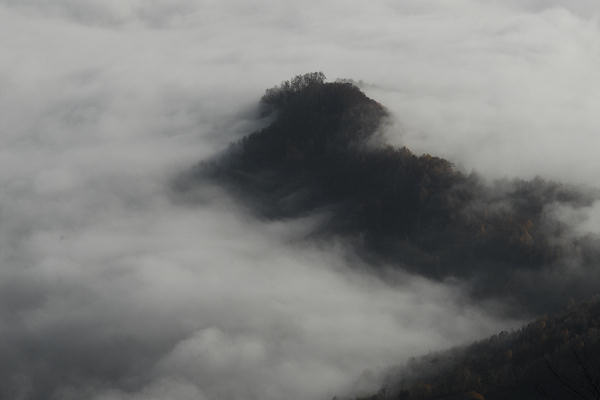 Sengio Alto, monte Pasubio - Pian delle Fugazze, Campogrosso