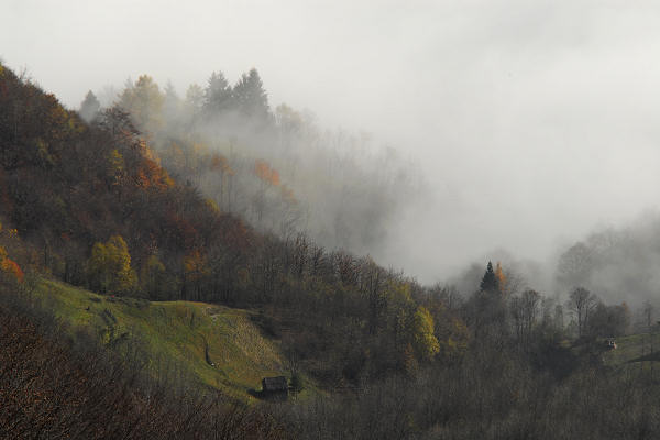 Sengio Alto, monte Pasubio - Pian delle Fugazze, Campogrosso