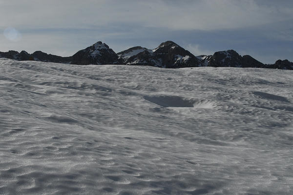 Sengio Alto, monte Pasubio - Pian delle Fugazze, Campogrosso