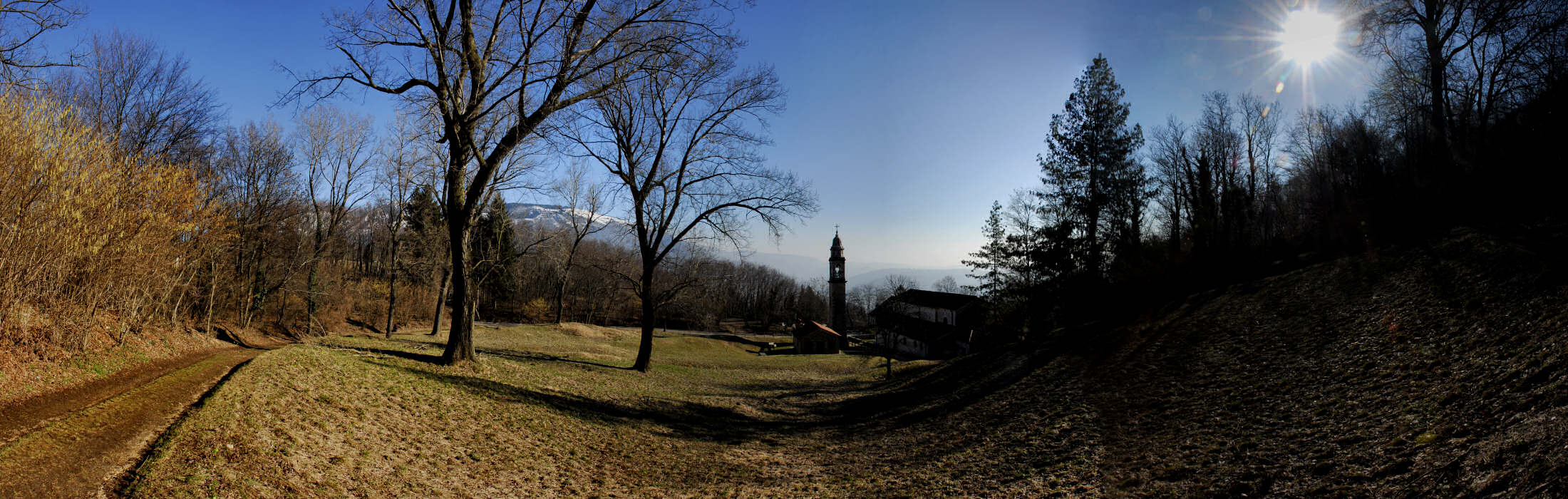 Santuario Madonna dell'Angelo a Piovene Rocchette