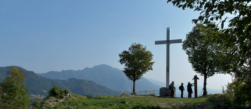 Sentiero Antica Pieve al castello di Pievebelvicino