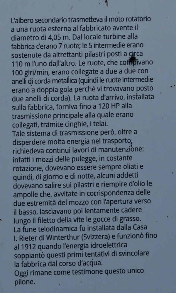 Torrebelvicino, sentiero Antica Pieva al castello di Pievebelvicino