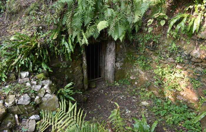 Sentiero dell'Antica Pieve al Castello di Pievebelvicino a Torrebelvicino, Val Leogra Pasubio