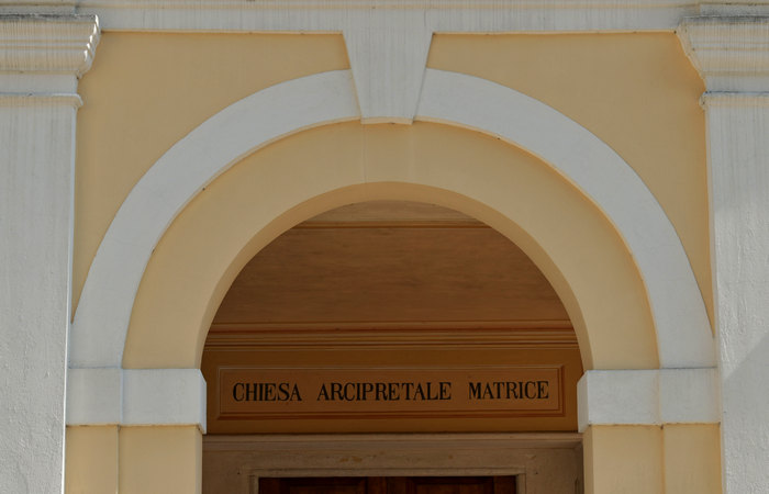 Sentiero dell'Antica Pieve al Castello di Pievebelvicino a Torrebelvicino, Val Leogra Pasubio