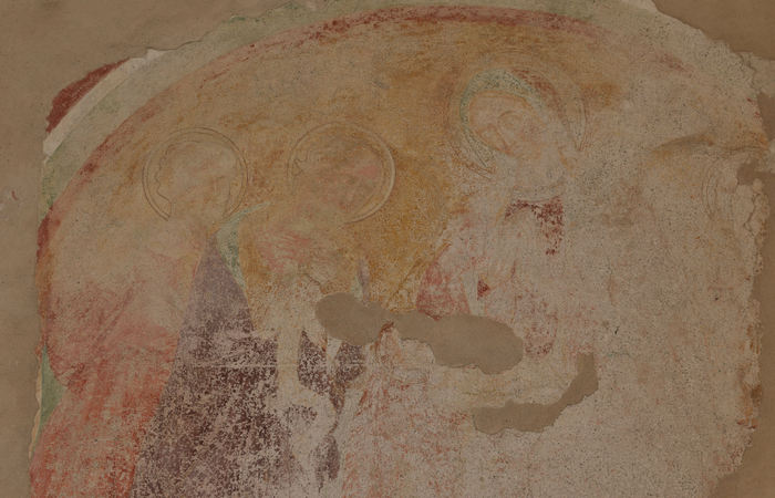 Sentiero dell'Antica Pieve al Castello di Pievebelvicino a Torrebelvicino, Val Leogra Pasubio