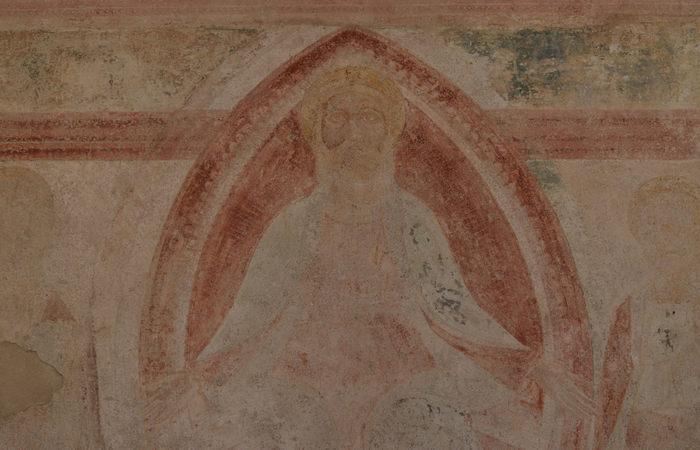 Sentiero dell'Antica Pieve al Castello di Pievebelvicino a Torrebelvicino, Val Leogra Pasubio