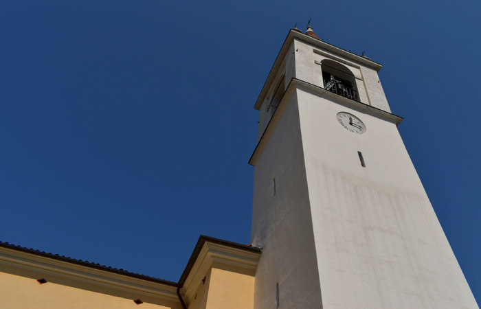 Sentiero dell'Antica Pieve al Castello di Pievebelvicino a Torrebelvicino, Val Leogra Pasubio