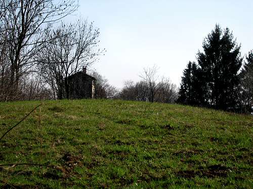 sentiero roccoli Mucion Zovo Novale Valdagno