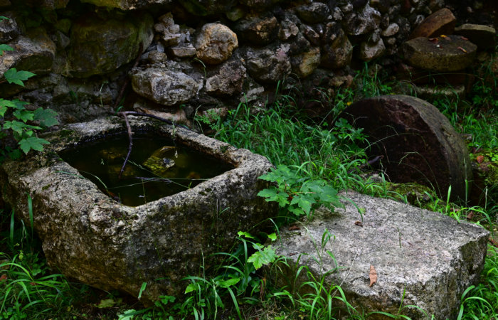 La Via dell'acqua a Valli del Pasubio in Val Leogra Alto Vicentino