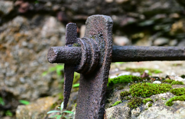 La Via dell'acqua a Valli del Pasubio in Val Leogra Alto Vicentino