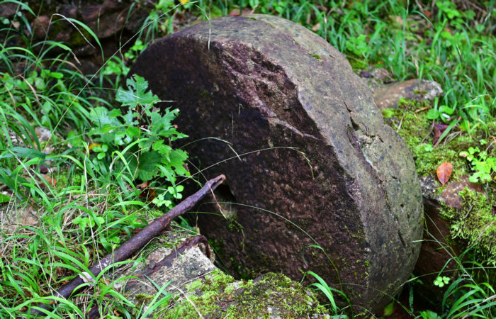 La Via dell'acqua a Valli del Pasubio in Val Leogra Alto Vicentino