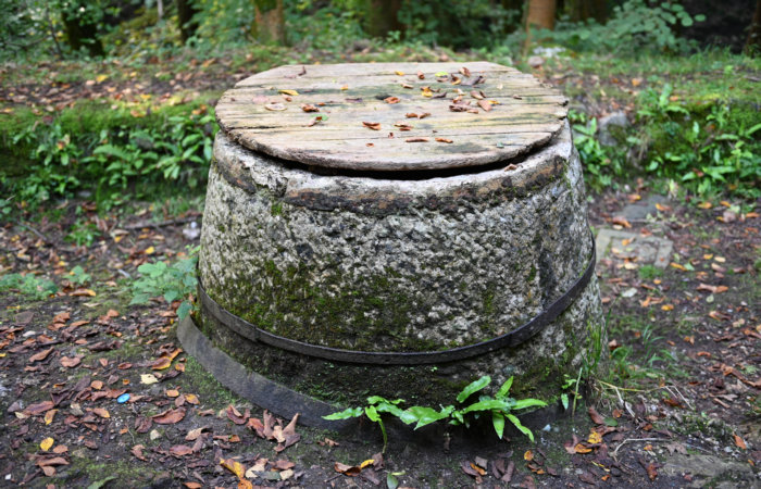 La Via dell'acqua a Valli del Pasubio in Val Leogra Alto Vicentino