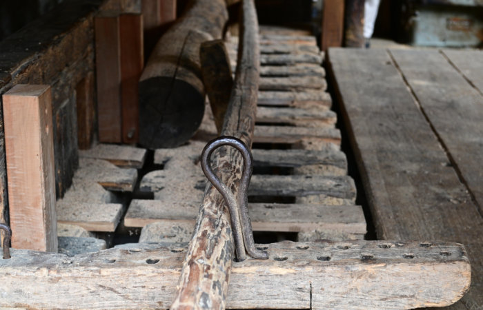 La Via dell'acqua a Valli del Pasubio in Val Leogra Alto Vicentino