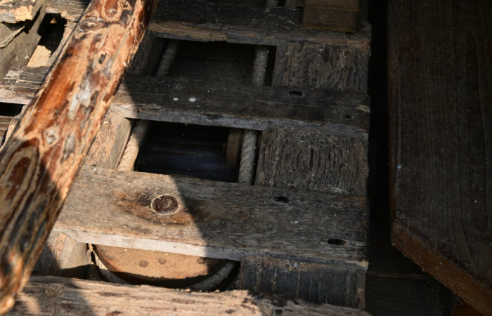 La Via dell'acqua a Valli del Pasubio in Val Leogra Alto Vicentino