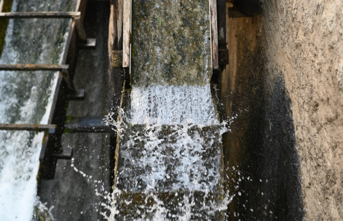 La Via dell'acqua a Valli del Pasubio in Val Leogra Alto Vicentino