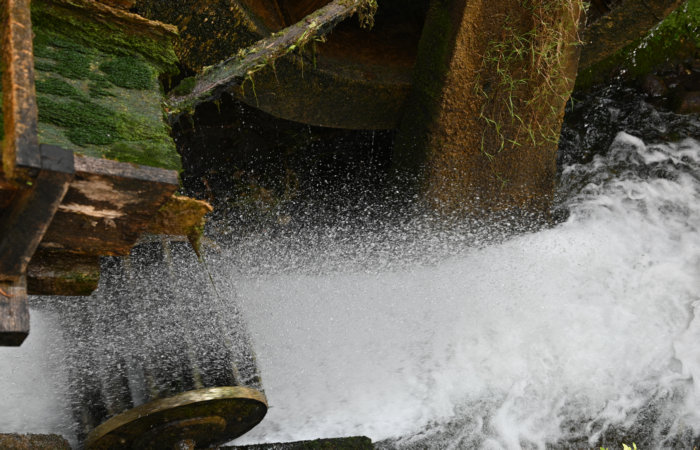 La Via dell'acqua a Valli del Pasubio in Val Leogra Alto Vicentino