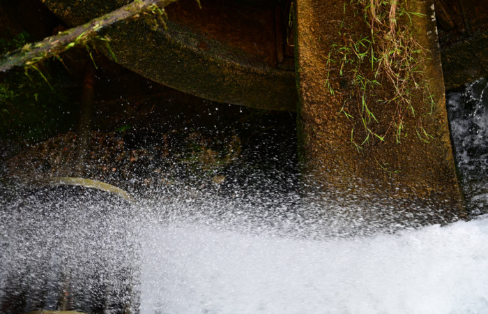 La Via dell'acqua a Valli del Pasubio in Val Leogra Alto Vicentino