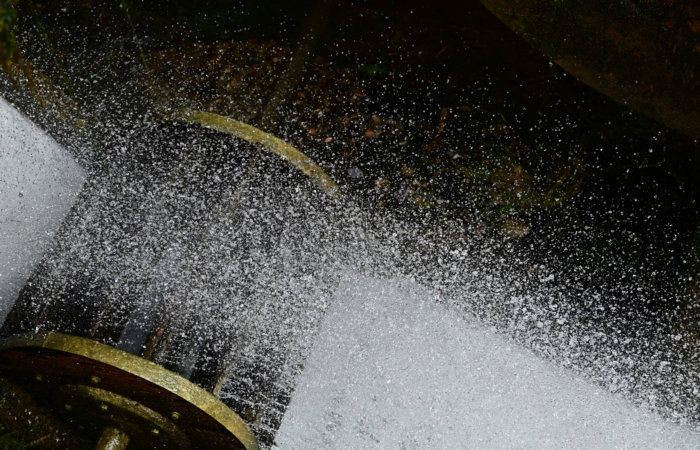 La Via dell'acqua a Valli del Pasubio in Val Leogra Alto Vicentino