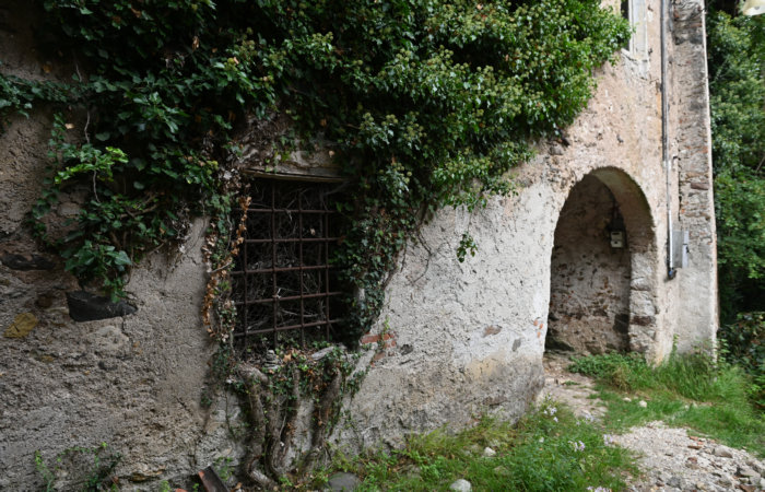 La Via dell'acqua a Valli del Pasubio in Val Leogra Alto Vicentino