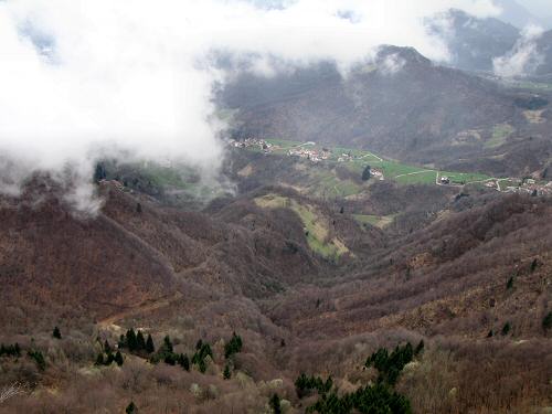 Ossario del Pasubio - Valli del Pasubio Pian dele Fugazze