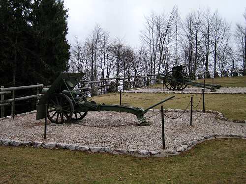 Ossario del Pasubio - Valli del Pasubio Pian dele Fugazze