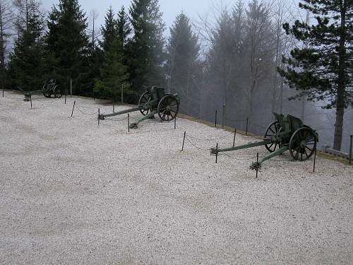 Ossario del Pasubio - Valli del Pasubio Pian dele Fugazze