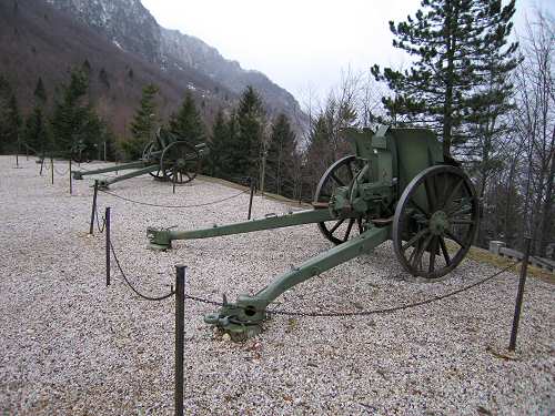 Ossario del Pasubio - Valli del Pasubio Pian dele Fugazze