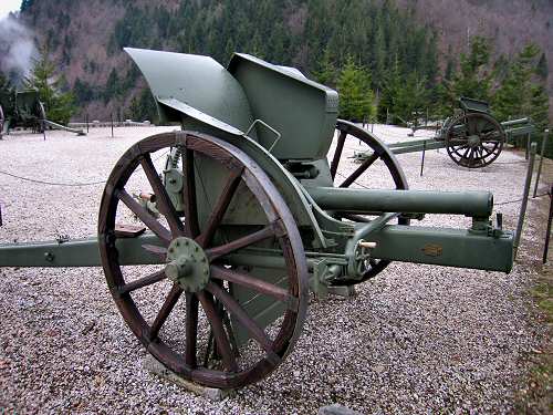 Ossario del Pasubio - Valli del Pasubio Pian dele Fugazze