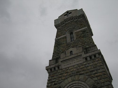 Ossario del Pasubio - Valli del Pasubio Pian dele Fugazze