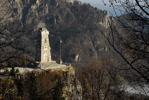 Ossario del Pasubio - Valli del Pasubio Pian dele Fugazze