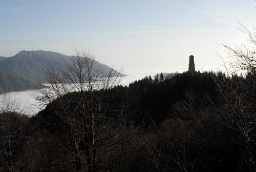 Ossario del Pasubio - Valli del Pasubio Pian dele Fugazze