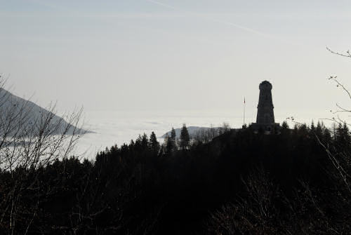Ossario del Pasubio - Valli del Pasubio Pian dele Fugazze